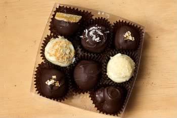 Trufas Diversas