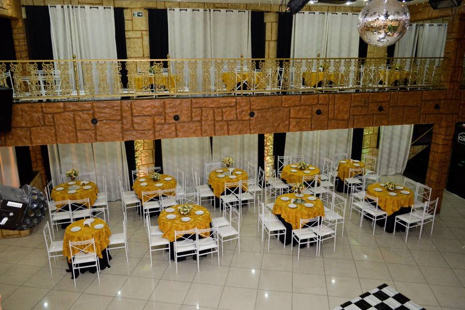 Buffet Castelo