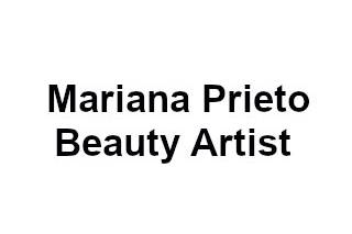 Mariana Prieto Beauty Artist  logo