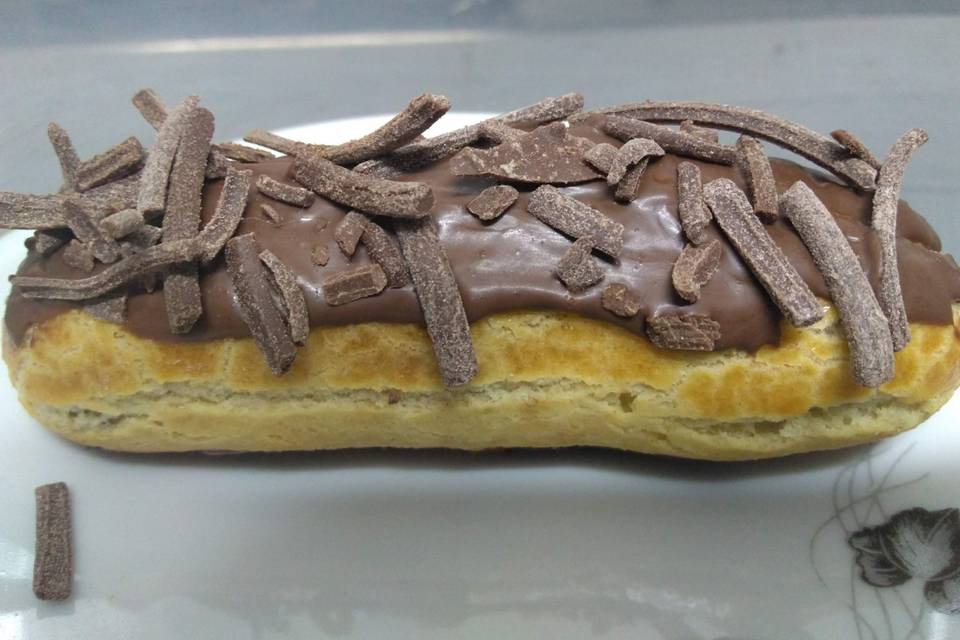 Bomba de chocolate