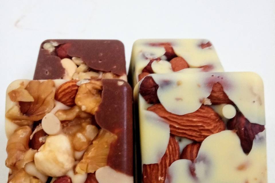 Quadradinho de chocolate