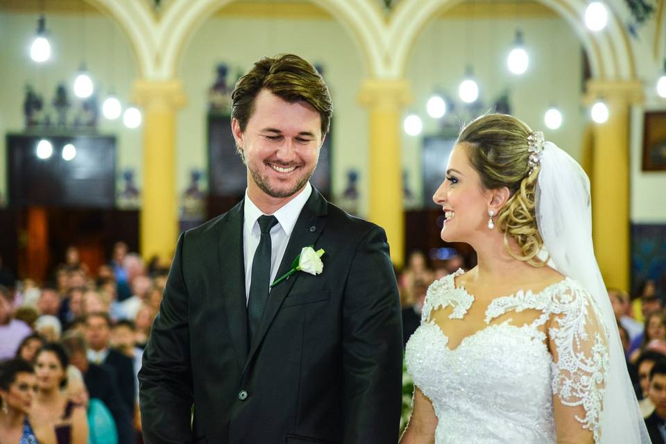 Camila e Daniel