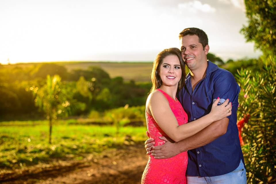 Mariana e Reynaldo
