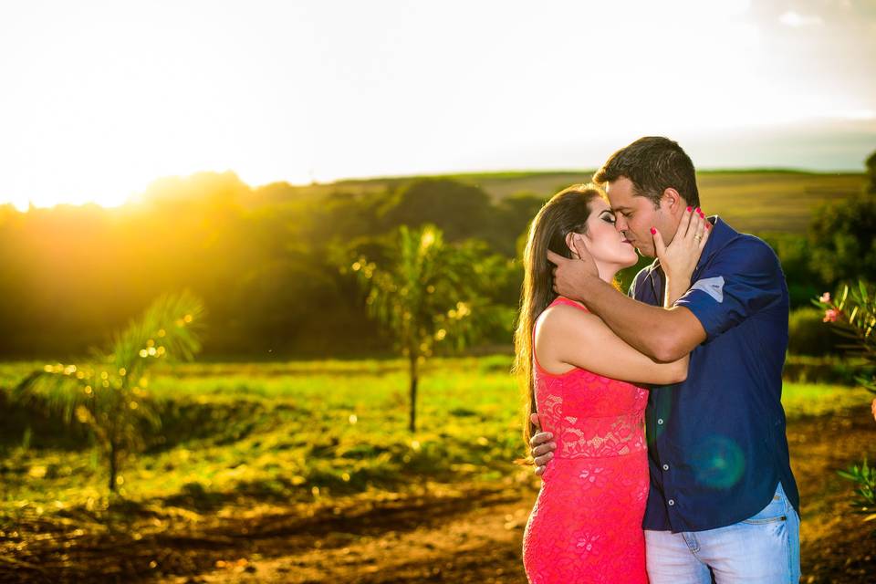 Mariana e Reynaldo