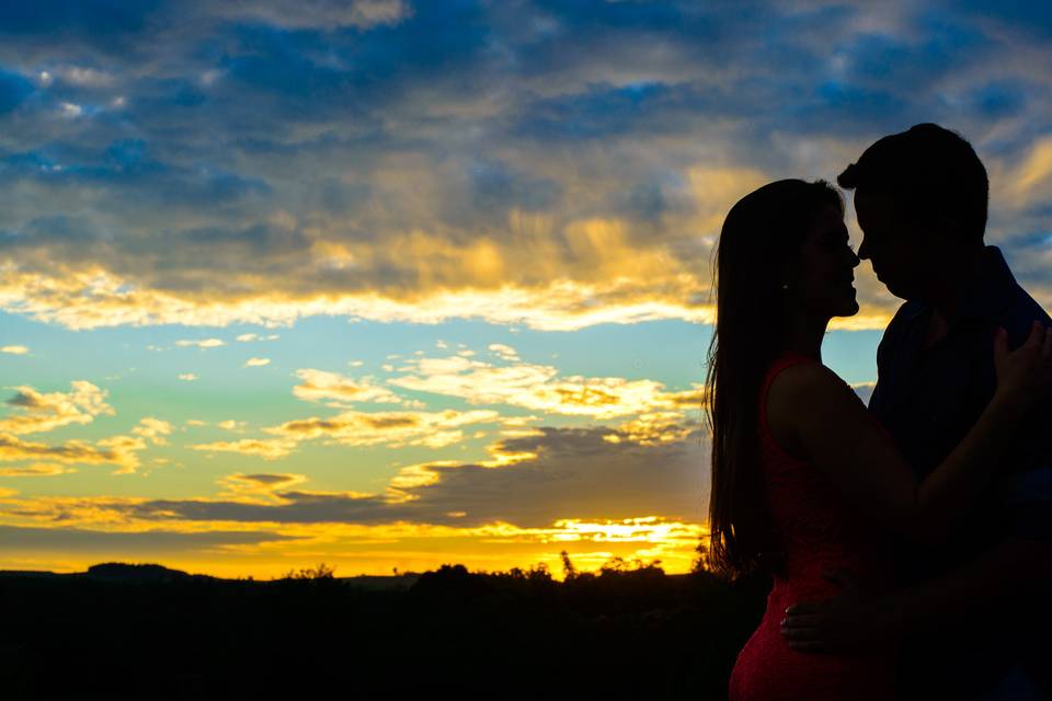 Mariana e Reynaldo