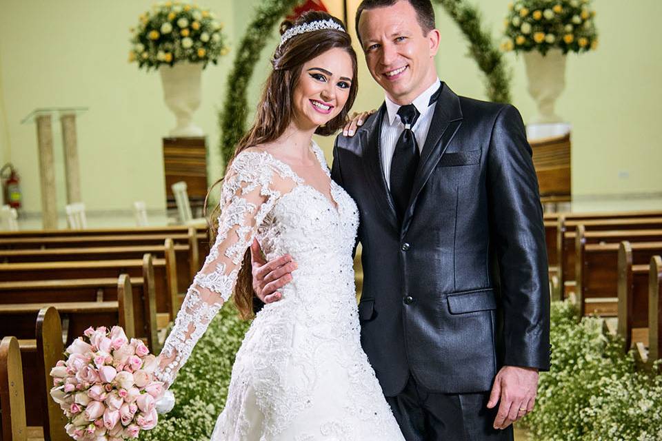 Thamiris e Henrique