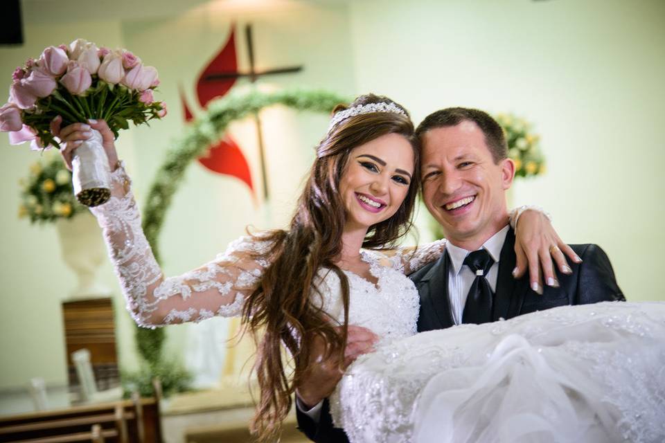 Thamiris e Henrique