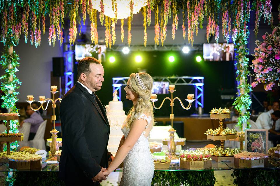 Ronielle e Daniel