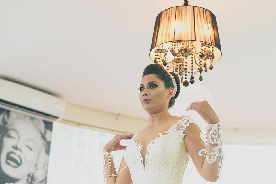 Débora e Alex