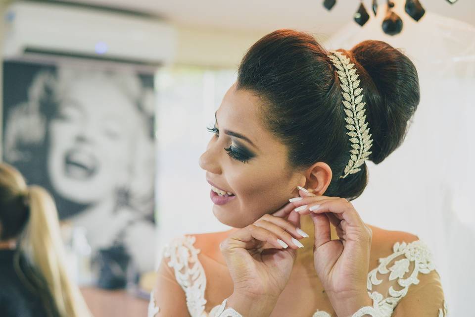 Débora e Alex