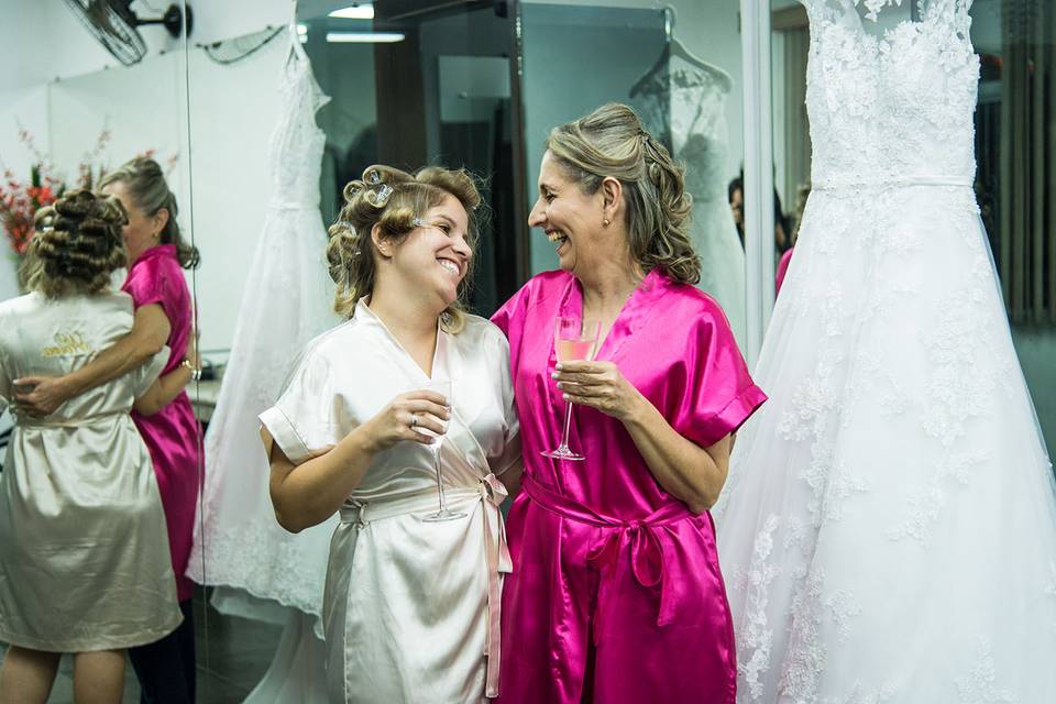 Ana Beatriz e Rafael