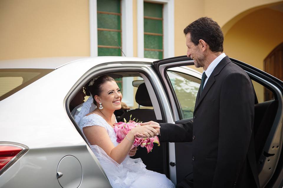 Vanéria e Halisson
