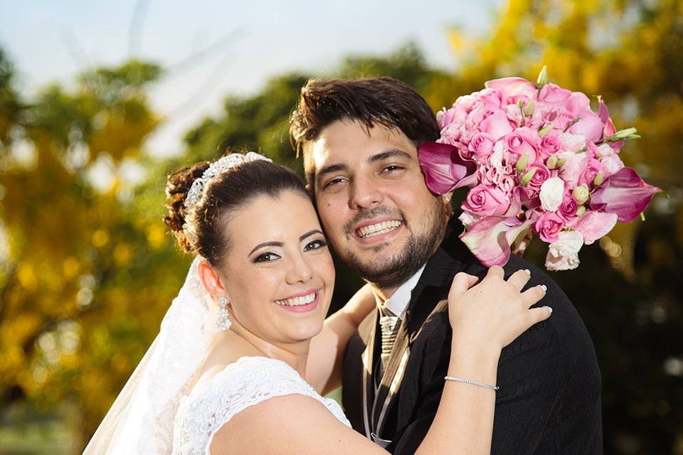 Vanéria e Halisson