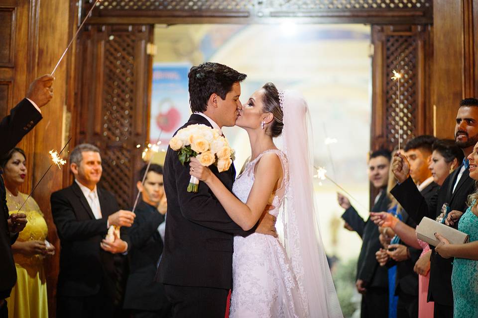 Mariana e Augusto