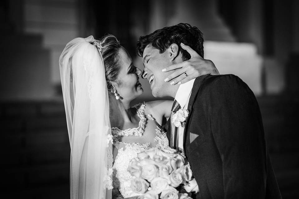 Mariana e Augusto