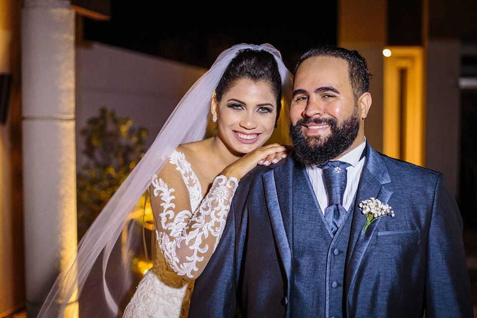 Débora e Alex