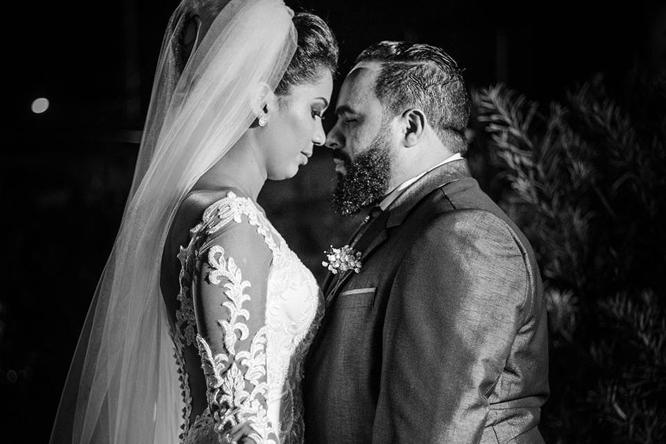 Débora e Alex