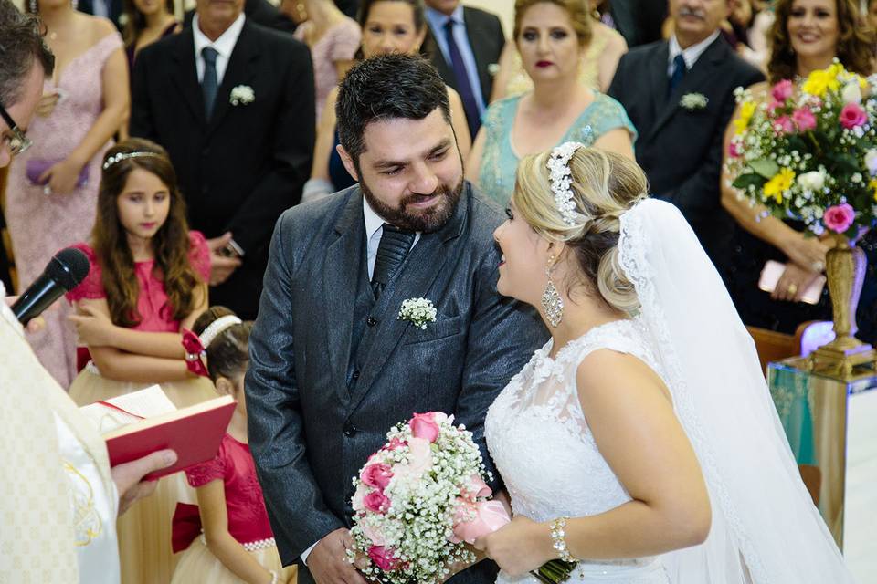 Ana Beatriz e Rafael