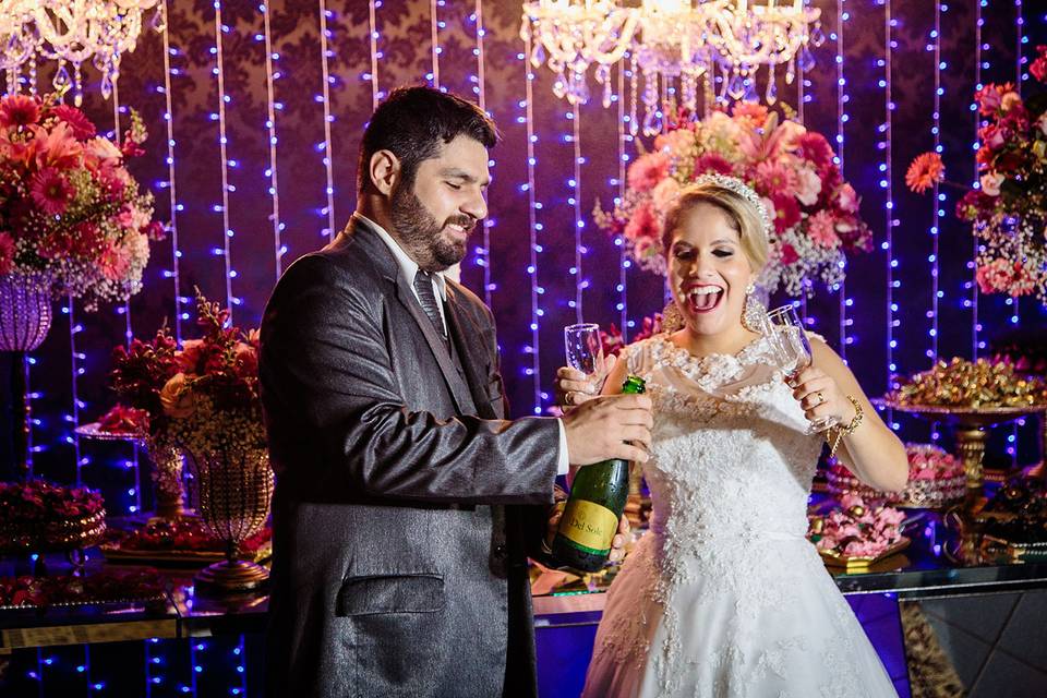 Ana Beatriz e Rafael