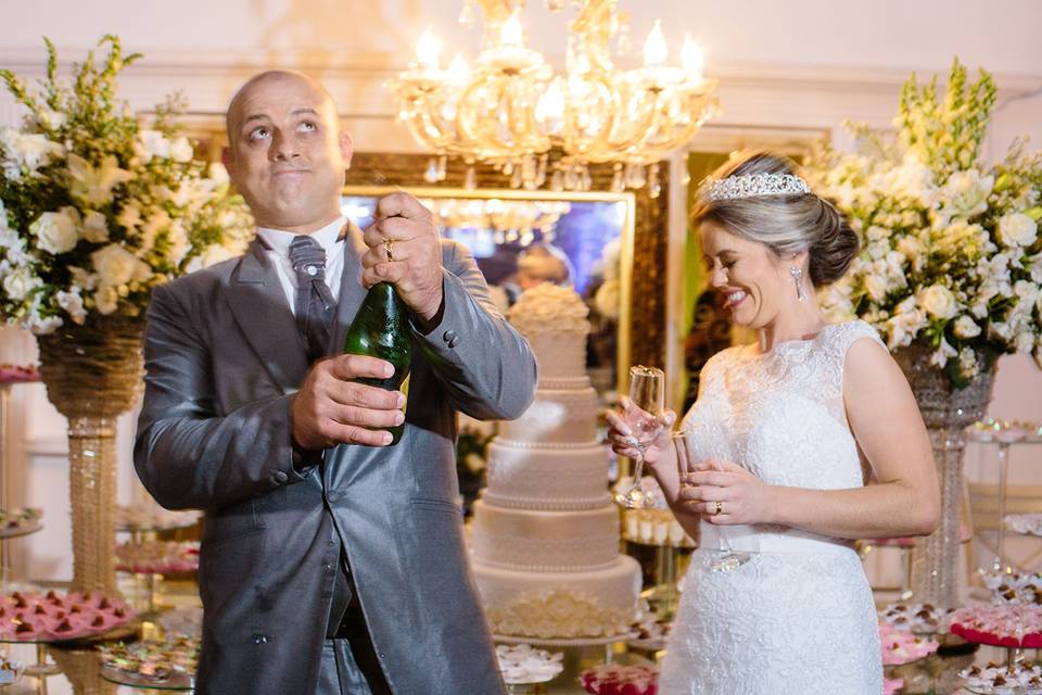 Dianne e Paulo