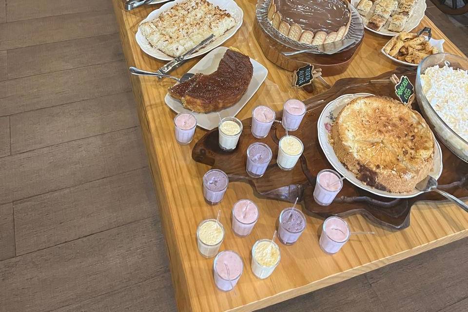 Buffet Café
