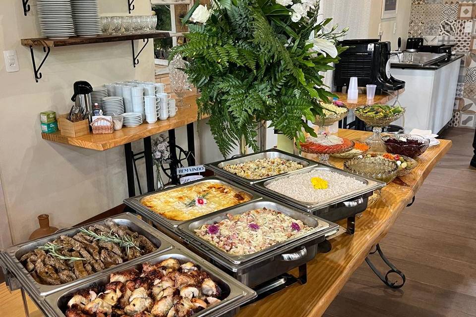Buffet Almoço