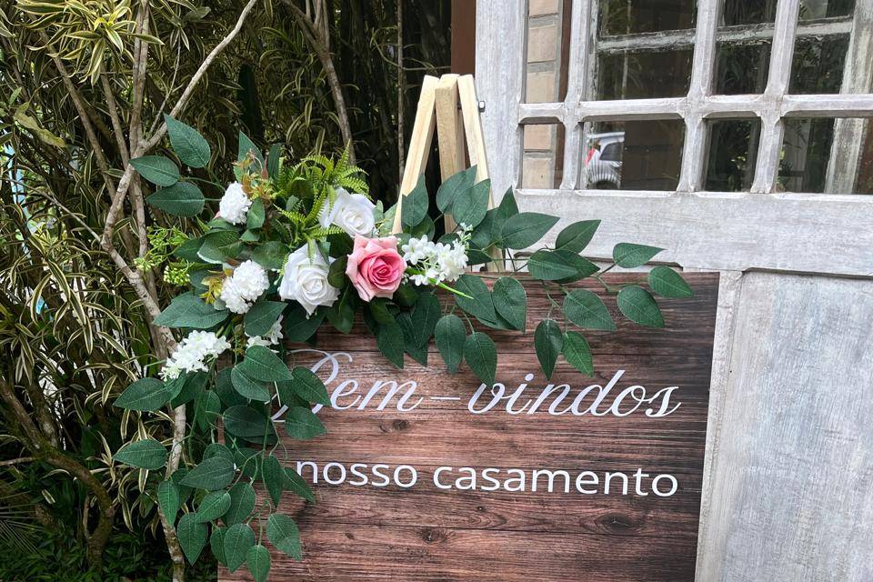 Entrada - Recepção