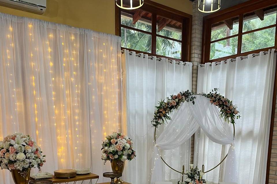 Decoração Casamento