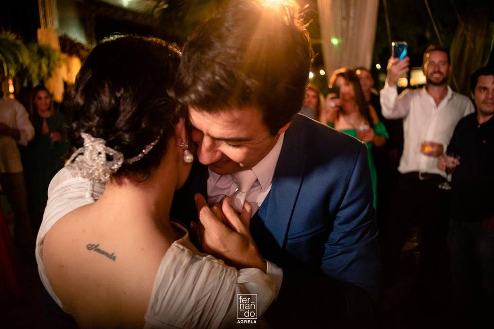 Casamento, Luciana e Alexandre