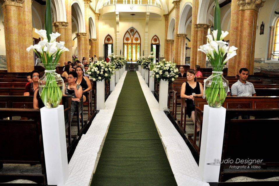 Decoração casamento