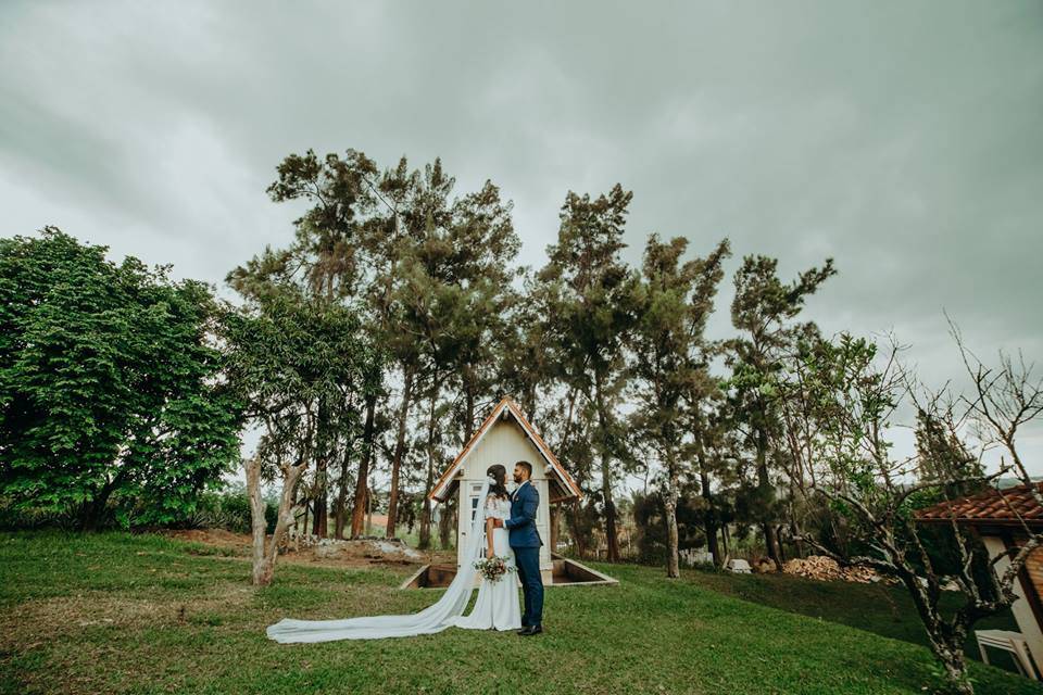 Casamento ketteny e jackson