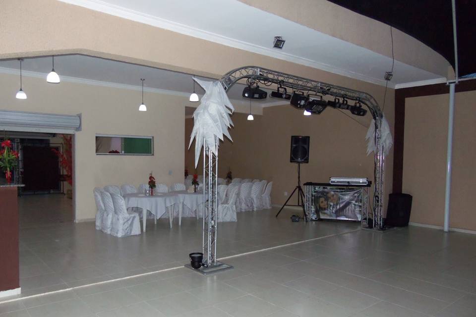 Nações Eventos