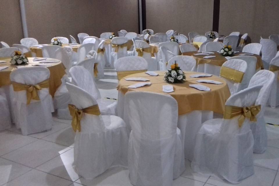 Nações Eventos