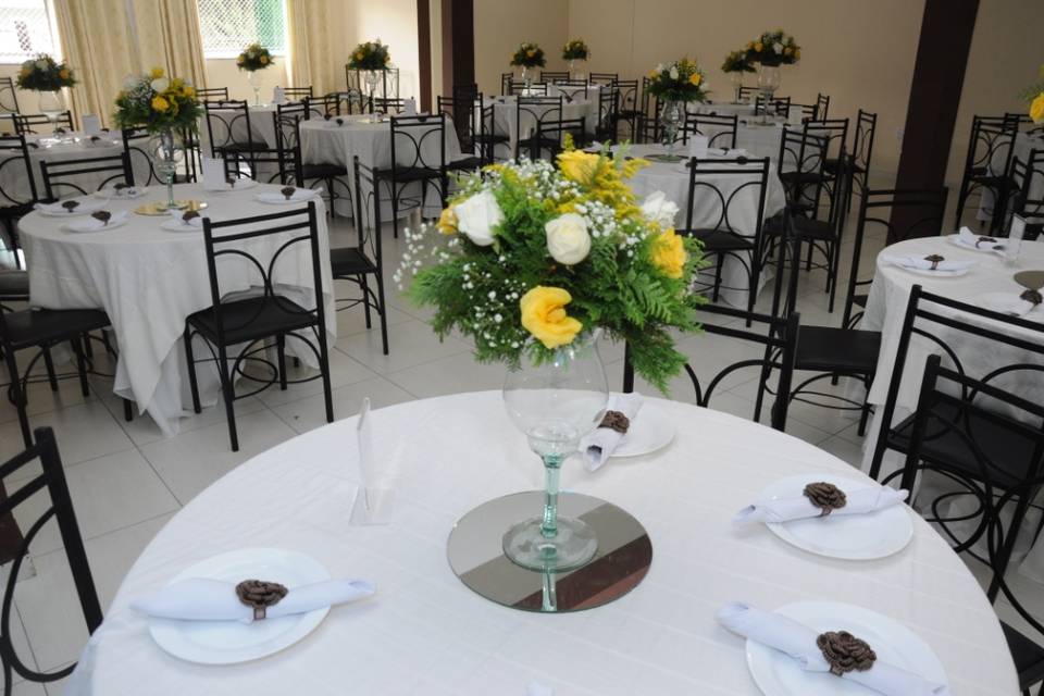 Nações Eventos