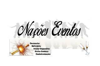 Nações eventos logo