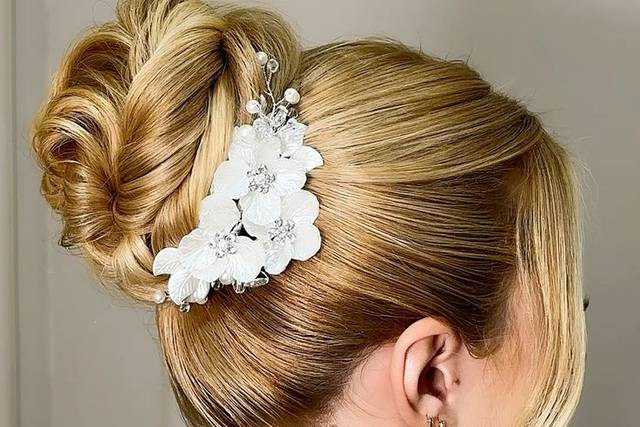 Coque para casamento