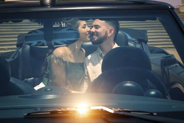Victor e ana