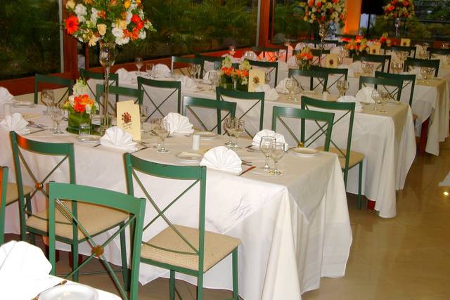 Restaurante Cipriani's