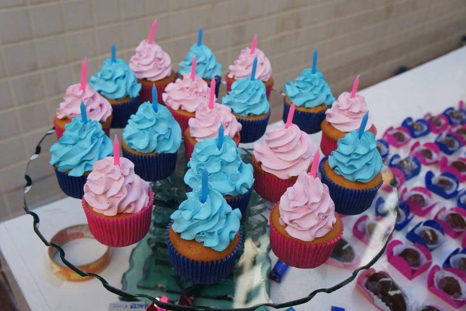 Deliciosos cupcakes