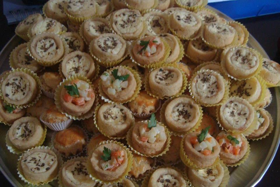 Canapés