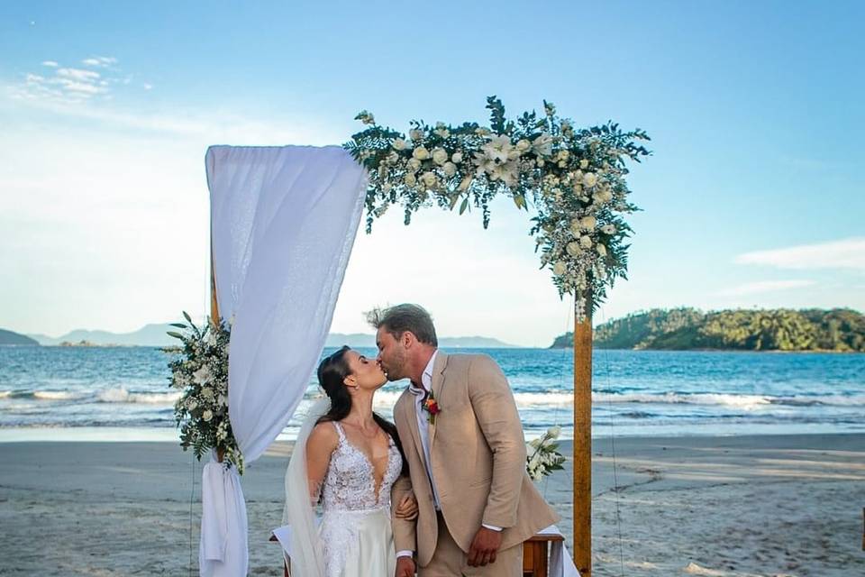 Casamento Jean  e Raissa