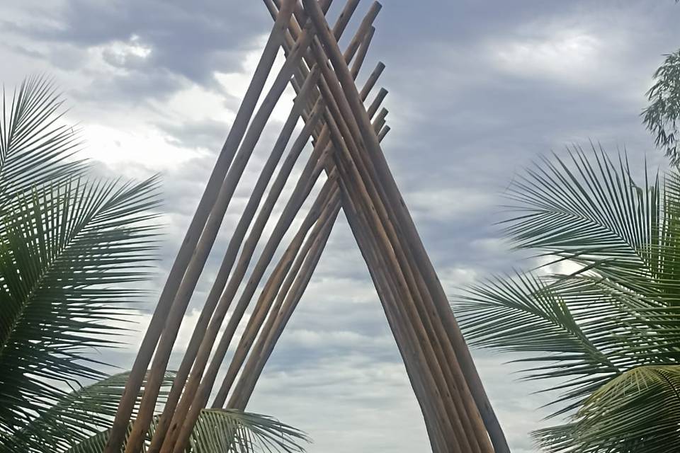 Casamento Cantinho da Praia