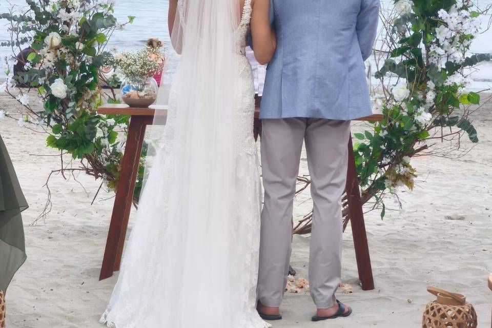 Casamento Caroline e Érico