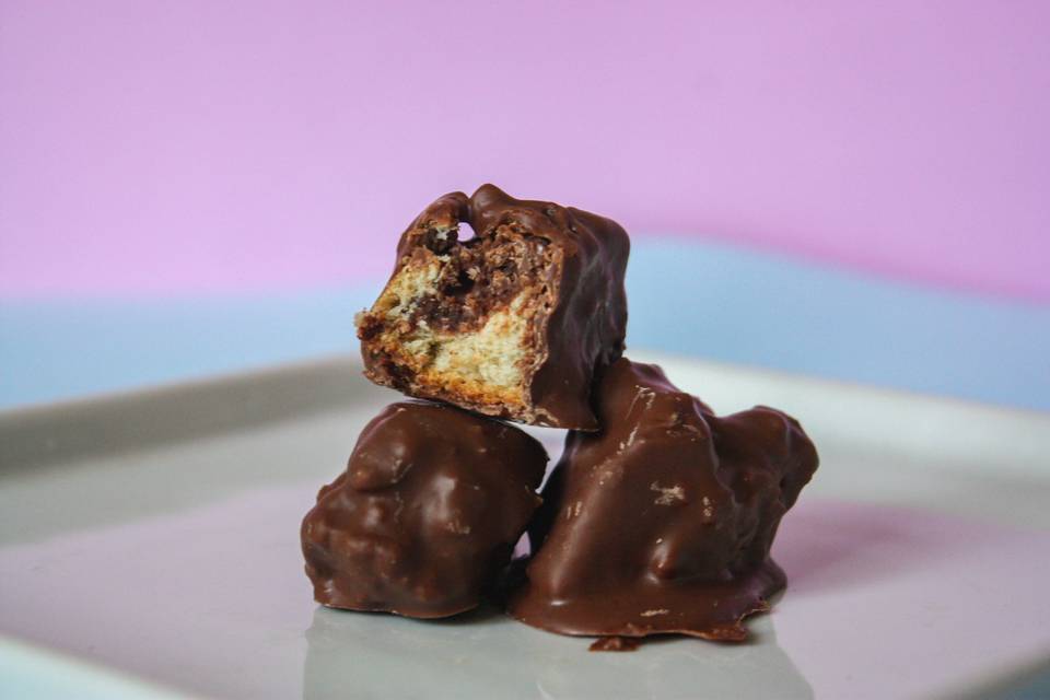 Bites de Chocotone