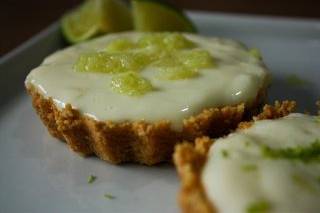 Tortas de limão