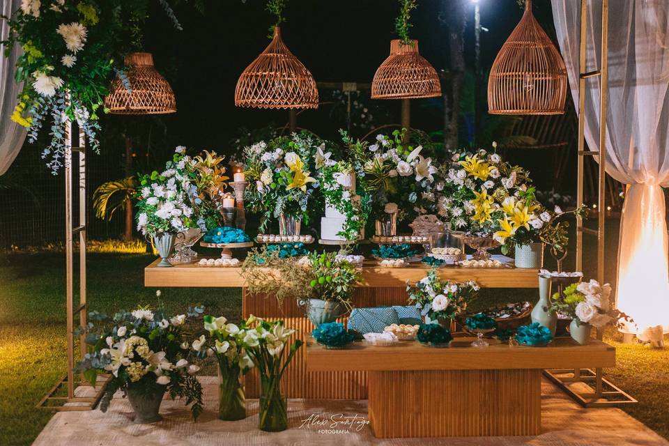 Decoração Casamento