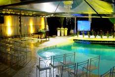 Evento no exterior