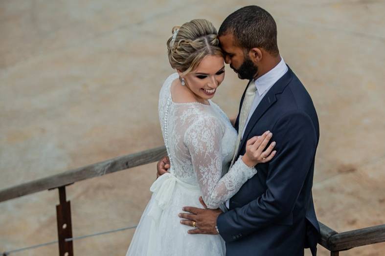 Gabi e Leo