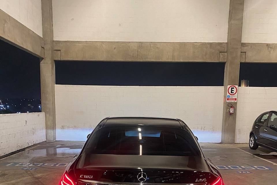 Mercedes C180 2016