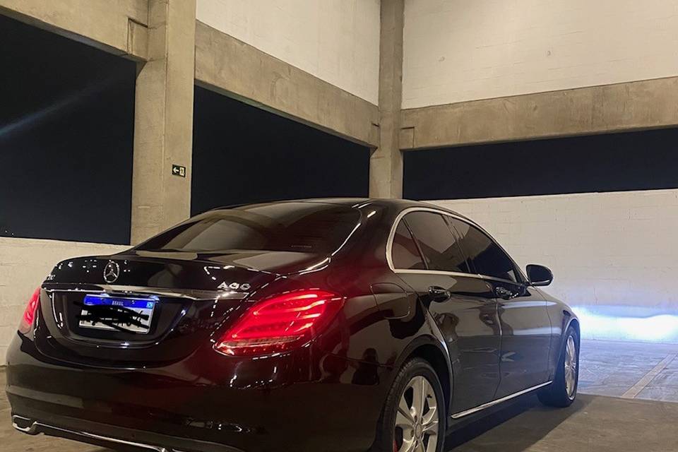 Mercedes C180 2016